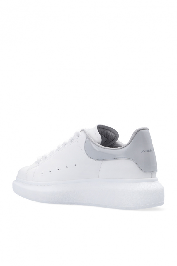 ☆送料関税込☆ALEXANDER MCQUEEN LARRY スニーカー☆ ALEXANDER MCQUEEN LARRY WHITE – Kravat